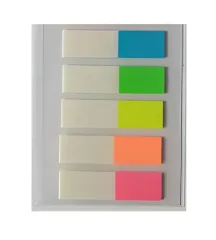 Pos It Banderitas Fluor 5set Importado