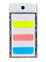 Pos It Bandera Ancha 3set Importado