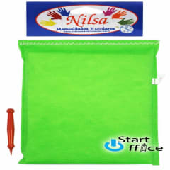 Punzon C/Base Plumavit Croquelar 30cm Nilsa