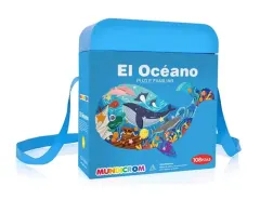 Puzle Familiar El Oceano Mundicrom