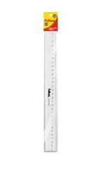 Regla Plastica 50cm Fultons