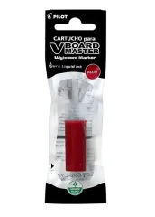 Repuesto Plumon Piz Rec WBMA Rojo Pilot