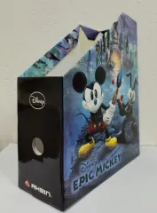 Revistero Mickey Rhein