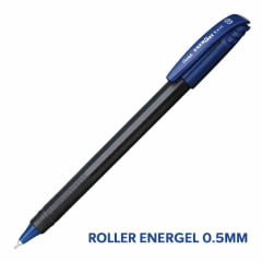Roller Energel 0.5mm Pentel BLN415 Azul