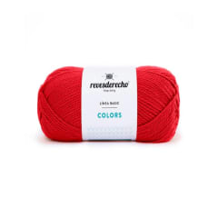 Colors Linea Basic Rojo Fuego 0811 100g