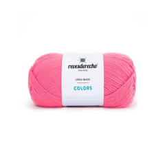 Colors Linea Basic Rosado Fuerte 100g 0824
