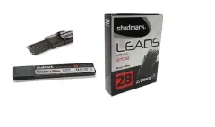 Repuesto Minas 2.0mm 6u Studmark