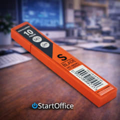 Set Rpto 10 Cuchillos Cartonero Chico Dorco