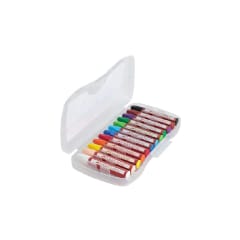 Set 12 Lapices Pastel Faber
