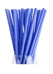 Set Bombillas Papel 24u