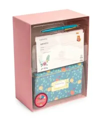 Set Caja Mis Recetas Village