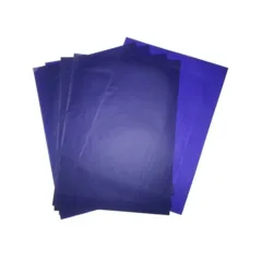 Set Calco 21x33 Azul 25h Kores
