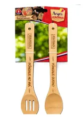 Set Huachaca 2 Cucharas Argos