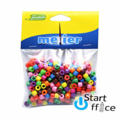 Set de Cuentas de Madera Meier