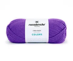 Colors Linea Basic morado 50g 0864