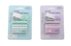 Set Corchetera Chica C/Rpto Gradient Artel