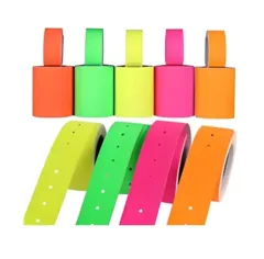 Set Satos Fluor 2 Rollos Start Office