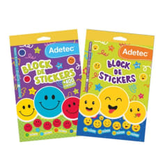 Set Sticker Motivacionales Caritas 2H