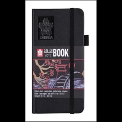 SketchBook Note 9x14cm Sakura