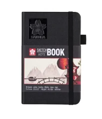 SketchBook Note 9x14cm Sakura