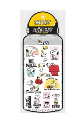 Sticker Waterproof Snoopy Wero