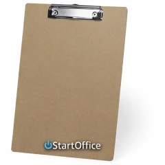 Tabla de Madera con Apretador Oficio DL Dingli