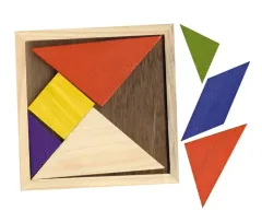 Juego Tantagrama 14,5 x 14,5 Importado