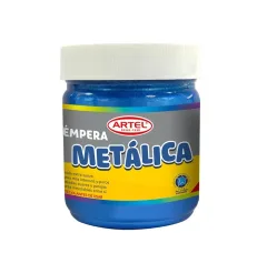 Temp. Metalica Azul 100 ml