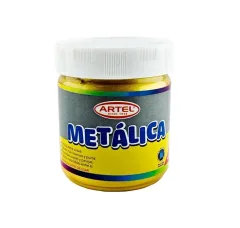 Temp. Metalica Oro 100 ml