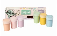 Temperas Pastel 6 Col Stitch Artel