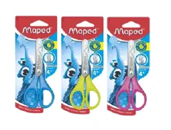 Tijera Zurdo Escolar Maped