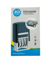 Timbre Fechador Automatico Colores JM
