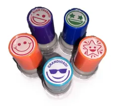 Timbres Motivacionales Diseños 25mm JM