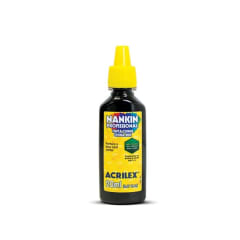Tinta China 20ml Negro Acrilex