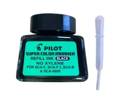 Tinta Marcador Refill Ink Black/Negro Pilot