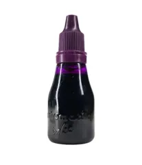 Tinta p/Tampon 10ml Morado Shachihata