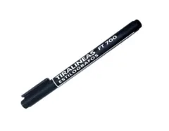 Lapiz Tiralinea Negro 0,5mm Proarte