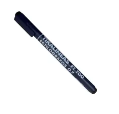 Lapiz Tiralinea Negro 0,7mm Proarte