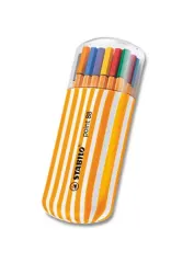 Set Point 88 20 Colores Stabilo
