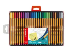 Set Point 88 25 Colores Stabilo