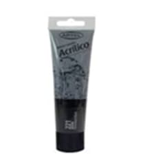 Tubo Acrilico Negro 221 35ml Artel