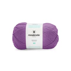 Hilo Linea Basic Fit Violeta Claro 0098 100g