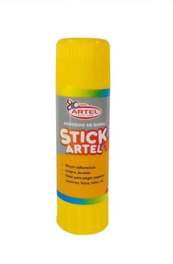 Pegamento en Barra 36gr Artel2