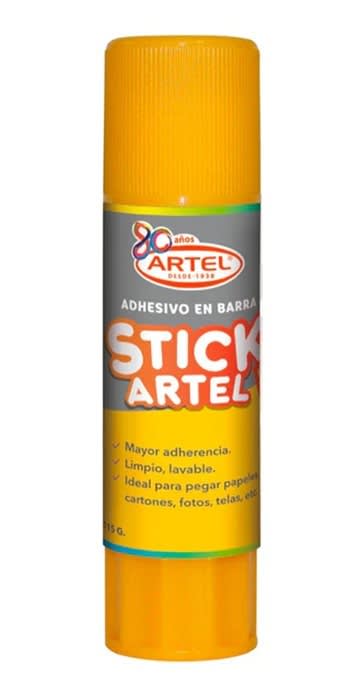 Adhesivo en barra 115 gr Artel2