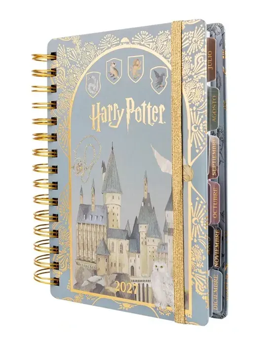 Agenda Harry Potter 2027 Mooving1