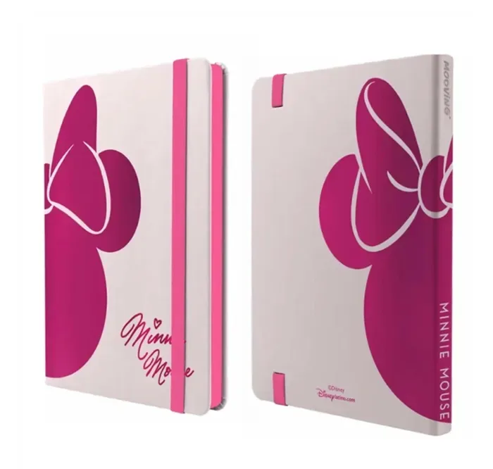 Agenda Minnie Mouse A5 96Hjs Mooving1