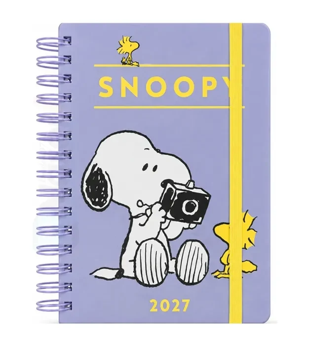 Agenda Snoopy 2027 Mooving1