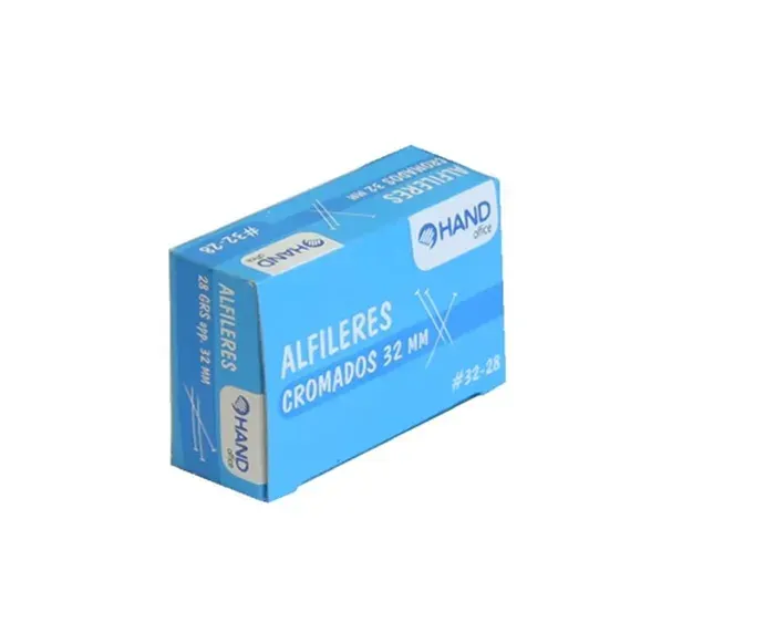 Alfiler Metalico 26x28 26mm 28g Hand1