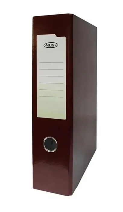 Archivador Oficio Ancho Tradicional Artel1