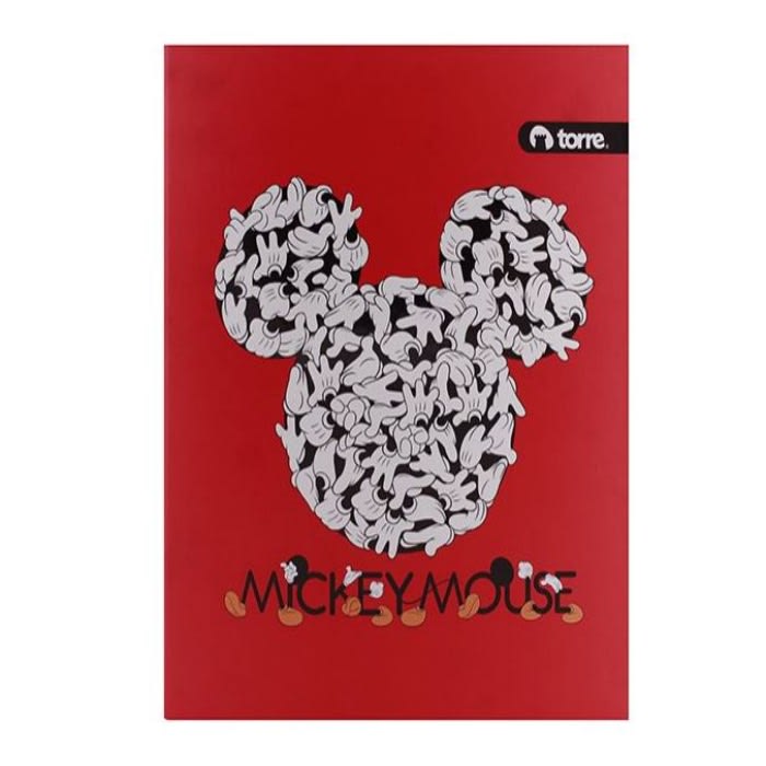 Archivador Oficio Ancho Mickey Torre1